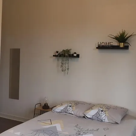 Apartment Linotin Centre Compiegne