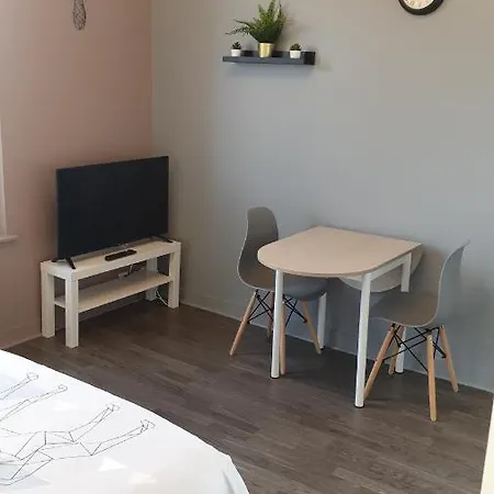 Apartment Linotin Centre Compiegne