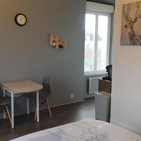 Apartment Linotin Centre *