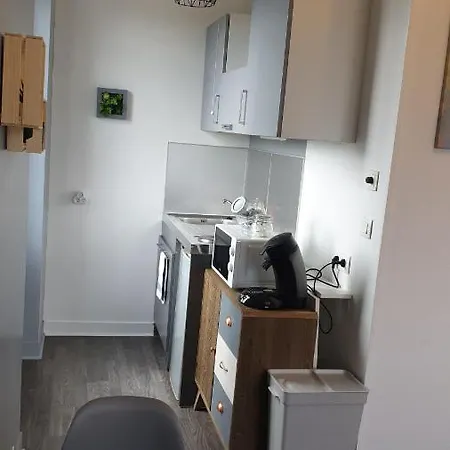 Linotin Centre Apartman Compiègne