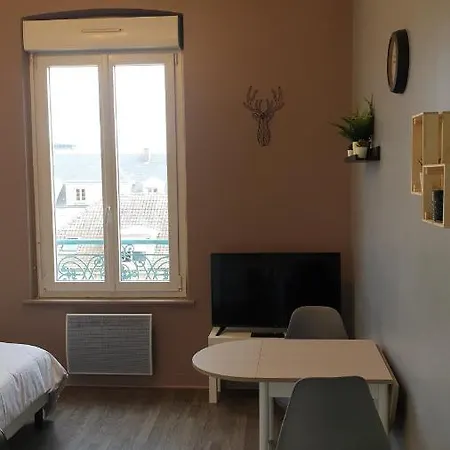 Linotin Centre Apartment *
