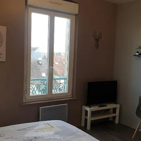 Apartman Linotin Centre Compiègne