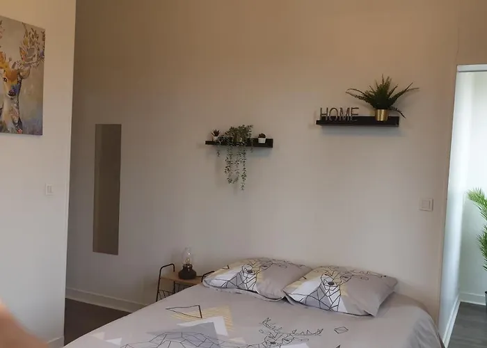 Apartment Linotin Centre Compiegne