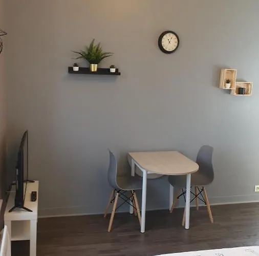 Apartment Linotin Centre Compiegne