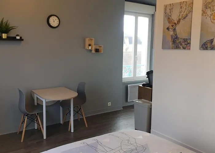 Apartment Linotin Centre *