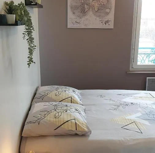 Linotin Centre Apartment *